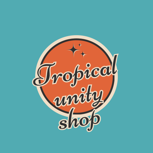 Tropical Unity Market Store! Check it out 🌴