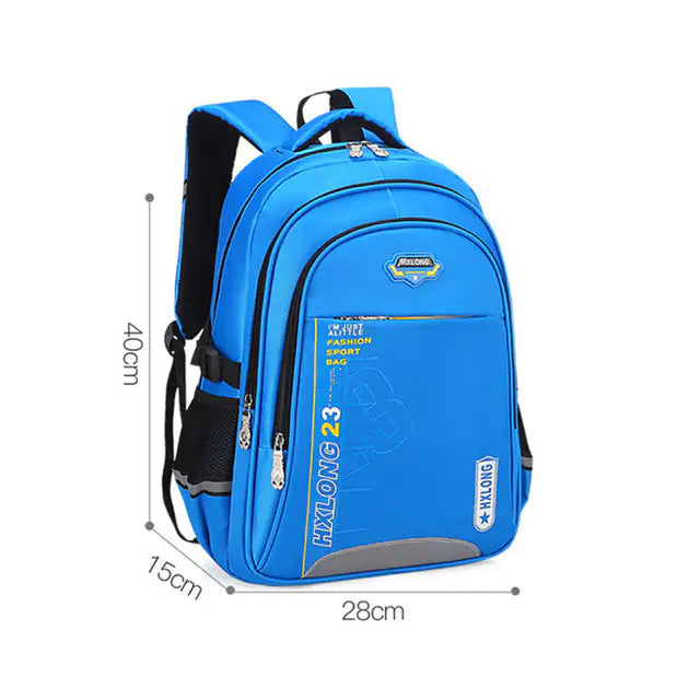 Kids Waterproof Backpack